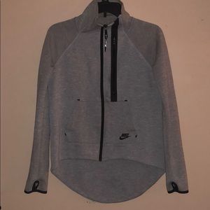 Nike zip up hoodie